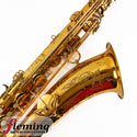 Selmer-Paris Mark VI Baritone Saxophone (Low Bb) - Original Lacquer, 1968/1969