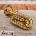 Alexander Model 163 Professional CC Tuba - Rotor Valves, Lacquer