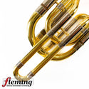 Yamaha YBL-613 Professional Bass Trombone - Dependent Double Valve, Lacquer