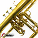 F. Besson Paris "Système Prototype" Flugelhorn - Clear Lacquer