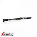Pre-Owned Buffet Crampon R13 Professional A Clarinet - with Moennig Barrel