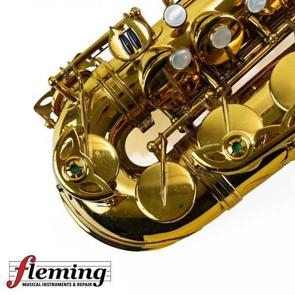 Selmer Paris Mark VI Professional Alto Saxophone - Relacquer *NEEDS REPAD*