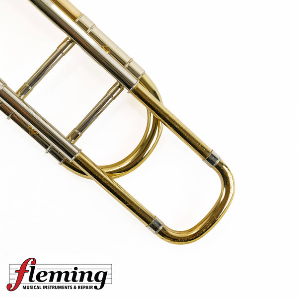 Bach Stradivarius 42G Tenor Trombone W/ Gold Bell