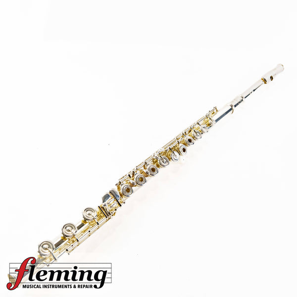 Azumi AZ-Z2RBO Flute - Sterling Silver Headjoint