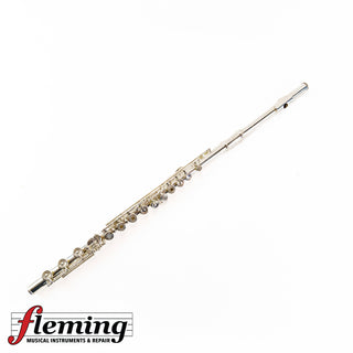 Azumi AZ-Z3RBO Flute - Sterling Silver Hand-Cut Headjoint