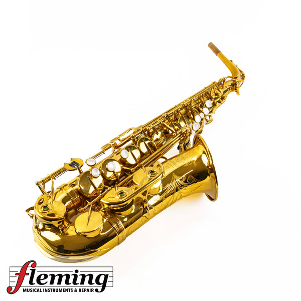 Selmer Paris Mark VI Professional Alto Saxophone - Original Lacquer
