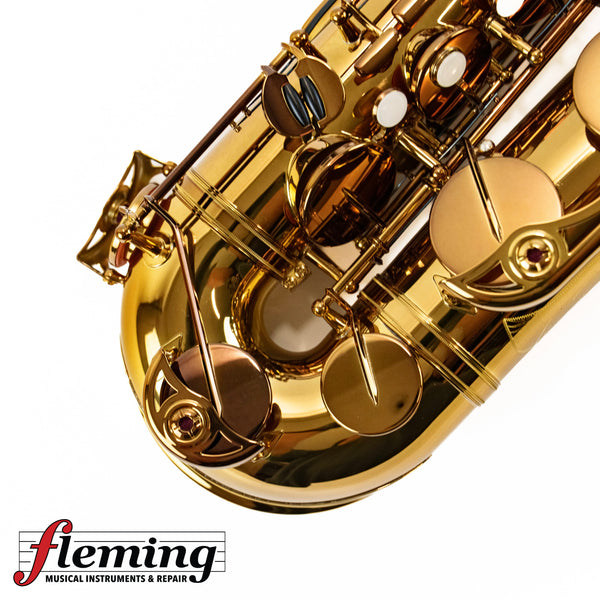 Yamaha YTS-62 Professional Tenor Saxophone - Amber Lacquer