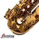 Yamaha YAS-62 Professional Alto Saxophone - Amber Lacquer