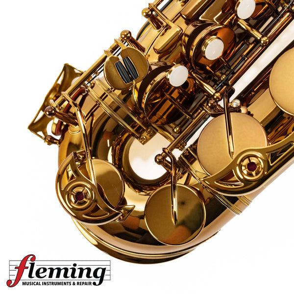 Yamaha YAS-62 Professional Alto Saxophone - Amber Lacquer