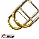 Custom S.E. Shires Professional Tenor Trombone - Tru-Bore Valve