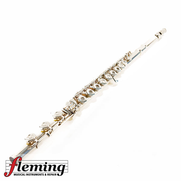 Gemeinhardt M3S Intermediate Flute - Solid Silver Head, Body, & Foot