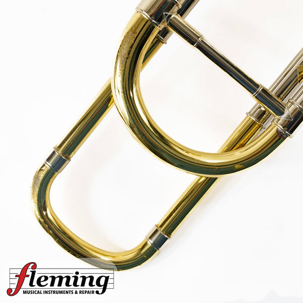 Bach Stradivarius Model 42BO Professional Tenor Trombone - Open Wrap