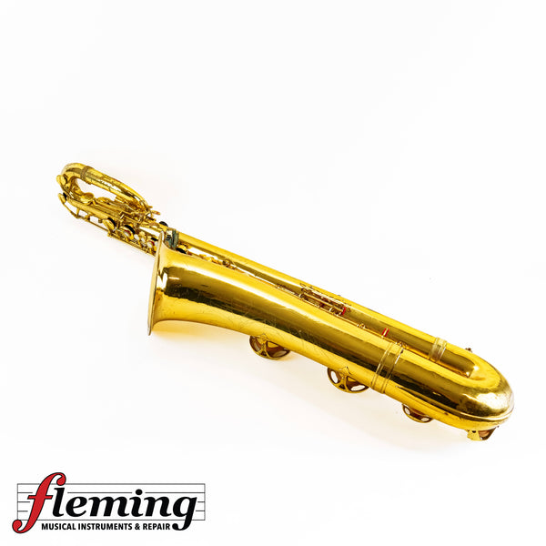 Selmer Paris Mark VI Low Bb Baritone Saxophone - Relacquer (As-Is / Project)