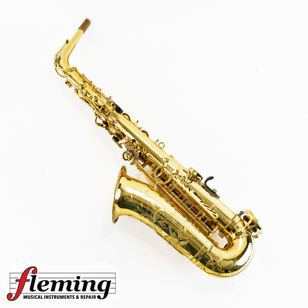 Selmer-Paris 52AXOS Professional Alto Saxophone