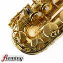 Pre-Owned Yamaha YAS-62 Mark I Professional Alto Saxophone - Gold Lacquer