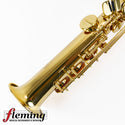 Yamaha YSS-475 Intermediate Soprano Saxophone
