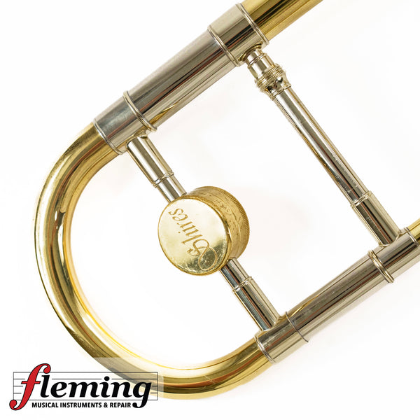 S.E. Shires Custom Professional Tenor Trombone