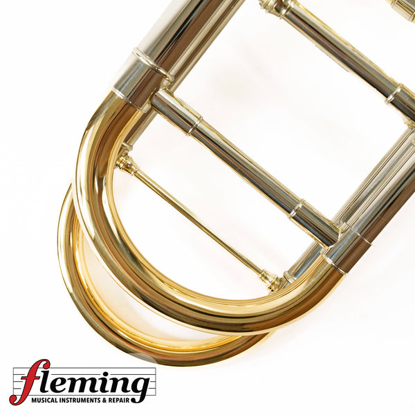 S.E. Shires STBQAlessi Tenor Trombone