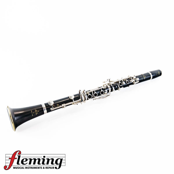 Buffet Crampon R13 Professional Bb Clarinet W/ Silver Keys