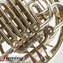 Holton Farkas H179 Professional Double French Horn - Nickel Silver
