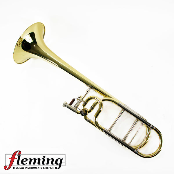 S.E. Shires Q Series TBQ30YR Tenor Trombone