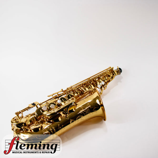 Yamaha YAS-875EXII Custom EX Alto Saxophone