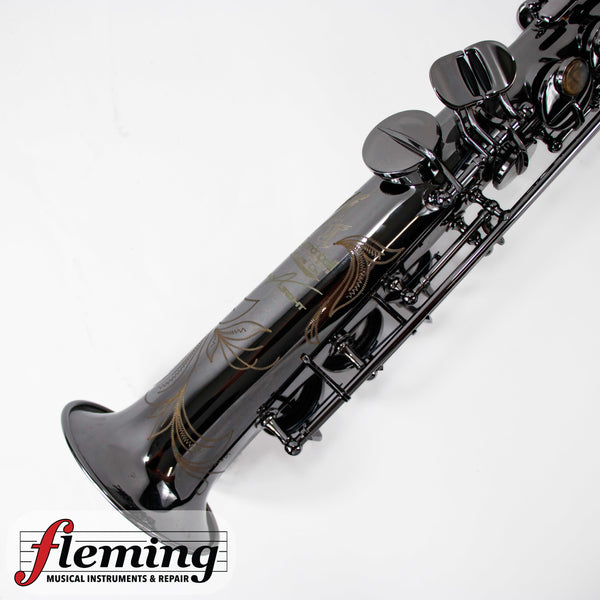 Cannonball GSB-5 Gerald Albright Signature Straight Soprano Black-Nickel