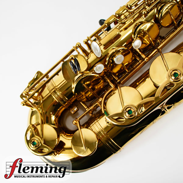 Selmer-Paris Mark VII Tenor Saxophone (1975)