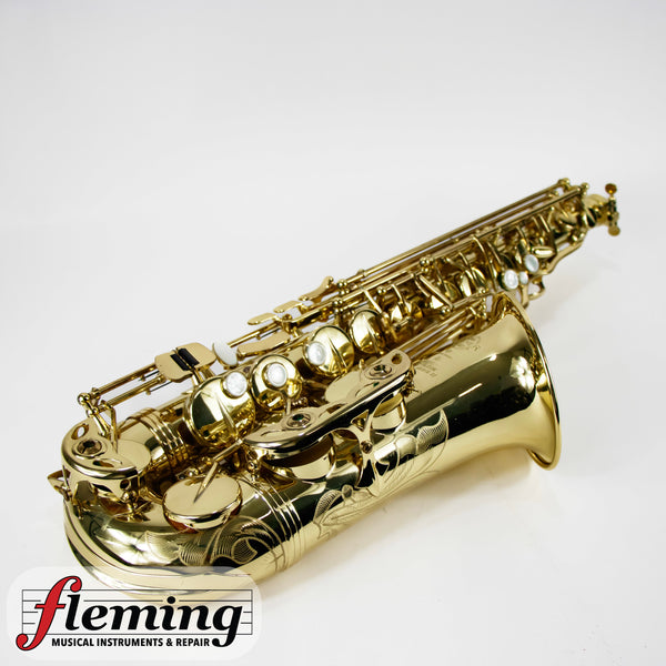 Selmer-Paris Super Action 80 Series II Alto Saxophone (2004)