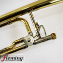 Bach Stradivarius Model 42BO Trigger Trombone - Open Wrap
