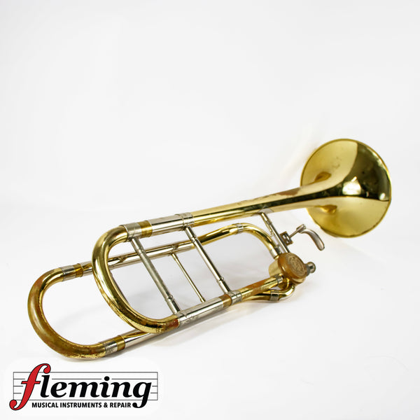 Conn 88H w/ Custom Valve Tenor Trombone