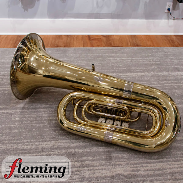 Miraphone 186 BBb Tuba - EX-USAF