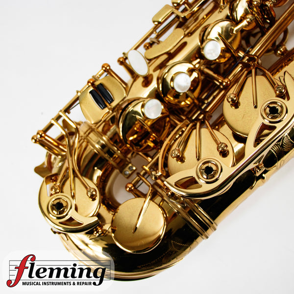 Antigua Winds ProOne AS-6200VLQ Alto Saxophone