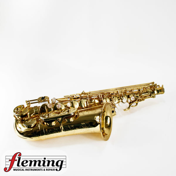 New Selmer-Paris 52AXOS Professional Alto Saxophone