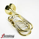 S.E. Shires TBQ36YA Q Series Bass Trombone - Axial Flow