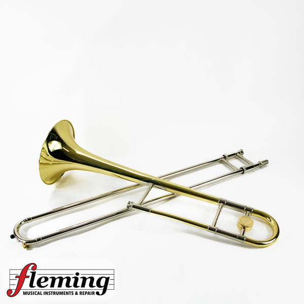 S.E. Shires TBQ33 Small Bore Tenor Trombone
