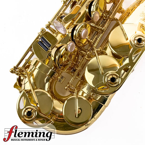 Selmer-Paris Super Action 80 Series II Alto Saxophone