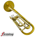 Bach Stradivarius 42B Professional Tenor Trombone - Raw Brass / Heavy Patina