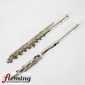 Haynes Q2 Professional Silver Flute