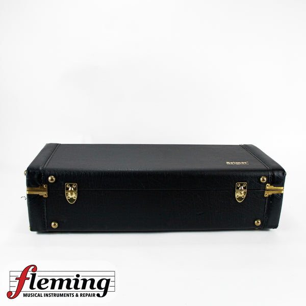 Selmer-Paris Professional Alto Saxophone Case w/ Leather Cover