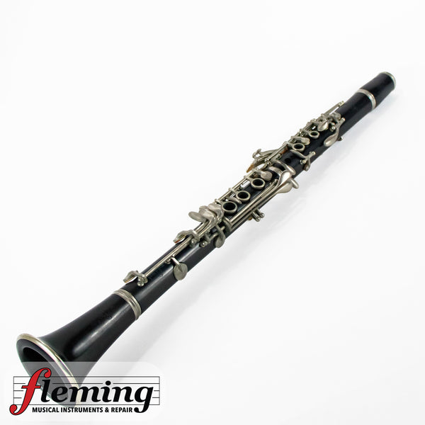 Buffet Crampon R13 Bb Clarinet - Redpad Needed