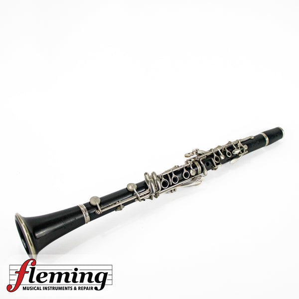 Buffet Crampon R13 Bb Clarinet - Repad Suggested