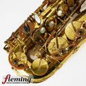 Selmer Paris Mark VII Alto Saxophone (1980) - Ex-USAF