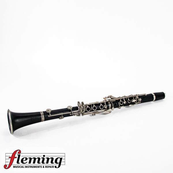 Vintage Buffet Crampon "Pre-R13" Bb Clarinet (1966)