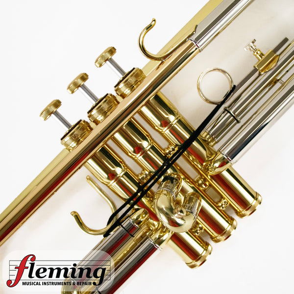 S.E Shires STRA10 Student Trumpet With .459" Bore