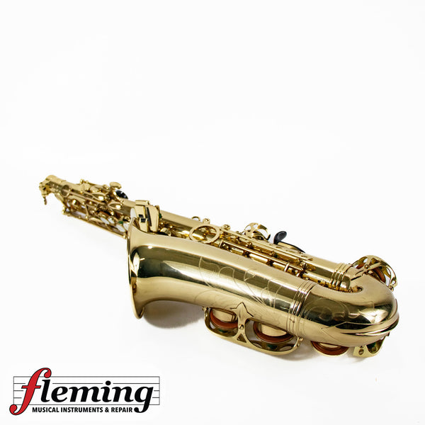 Selmer-Paris Super Action 80 Series II Alto Saxophone (2006)