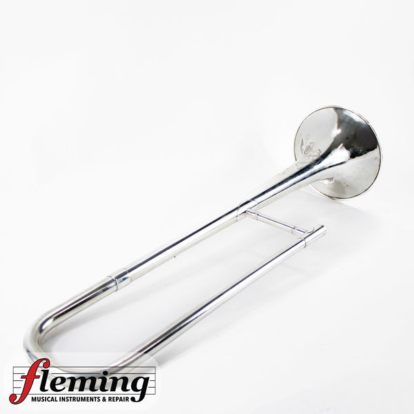 Vintage F.E. Olds & Son Medium Bore Trombone (1925) - Original Finish 2½