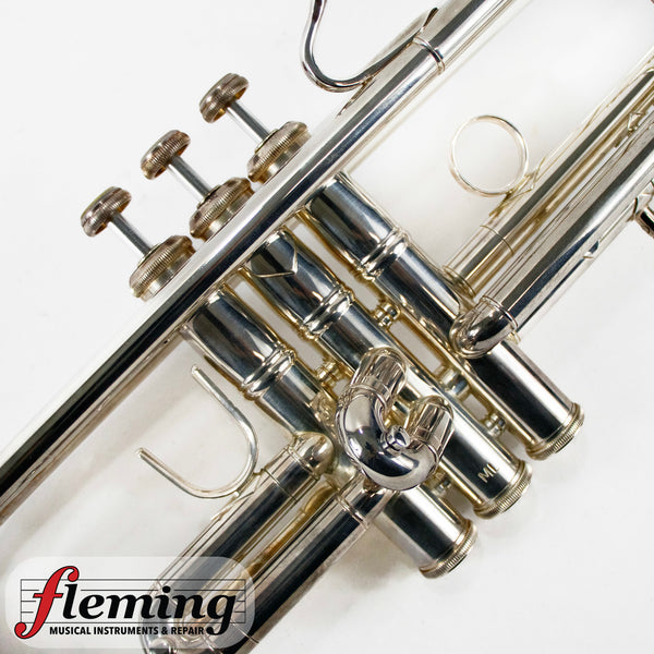 Bach Stradivarius 180S37 Bb Trumpet