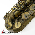 P. Mauriat PMXT-66RX Influence Tenor Saxophone - Unlacquered Cognac Finish