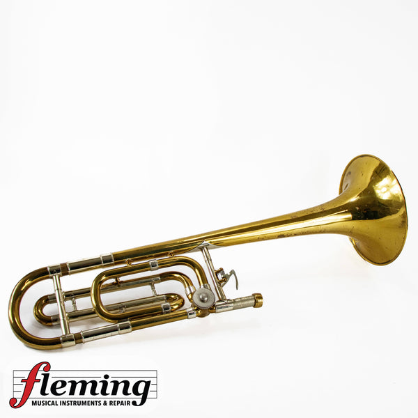 Bach Stradivarius 42B Tenor Trombone - Closed Wrap